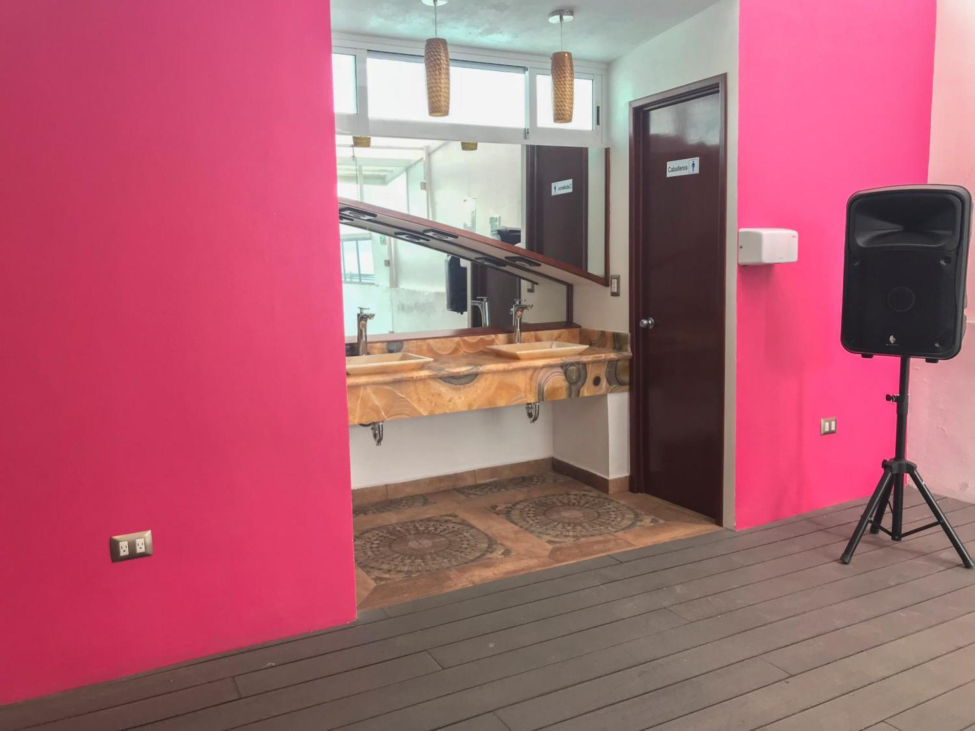 Hotel Malinalli Huamantla Kültér fotó