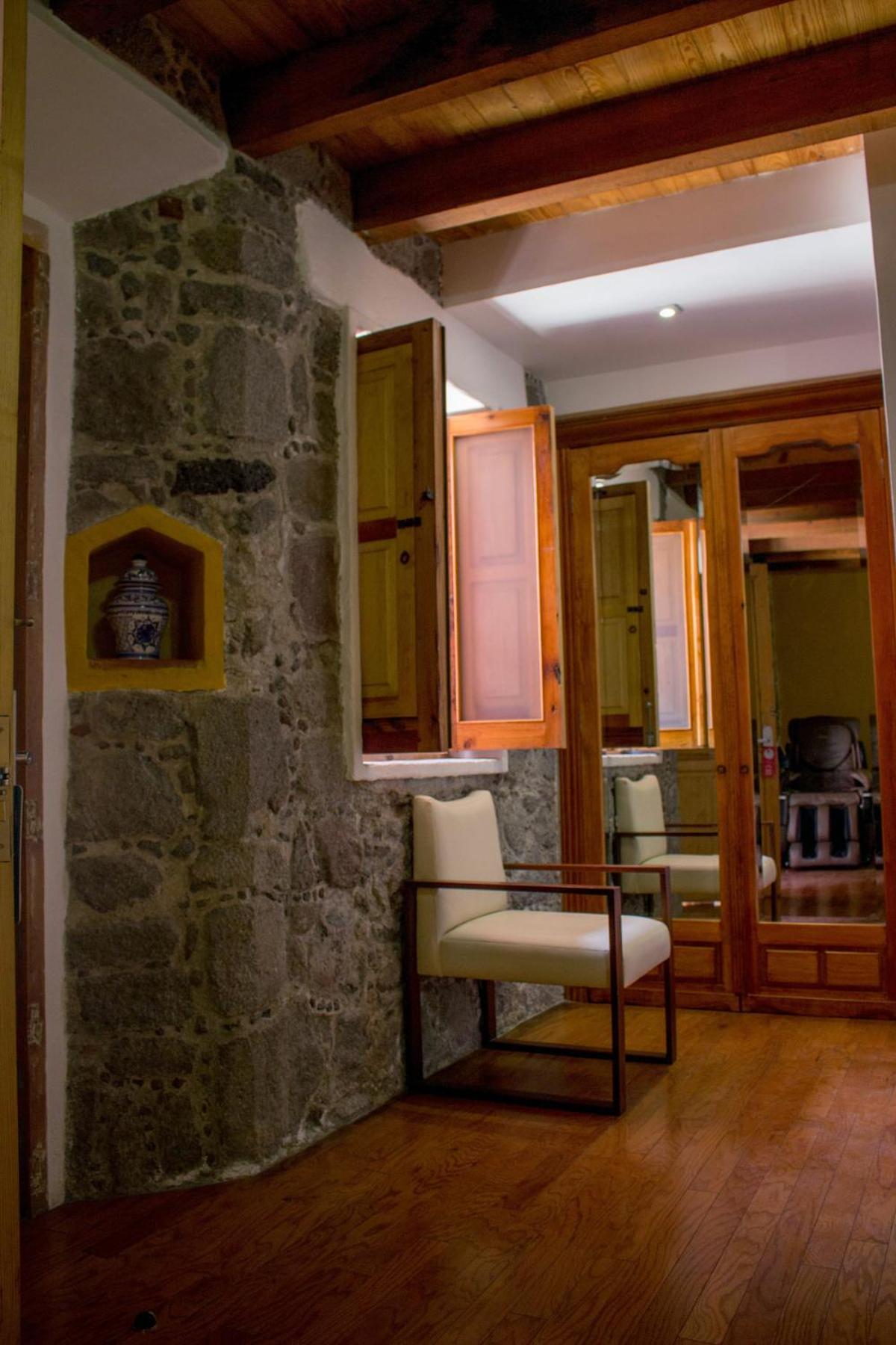 Hotel Malinalli Huamantla Kültér fotó